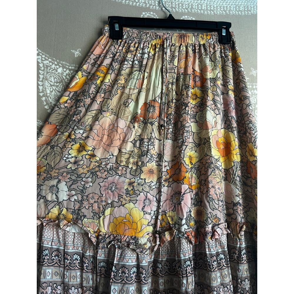 Spell and the Gyspy Amethyst Maxi Skirt - Picture 5 of 10
